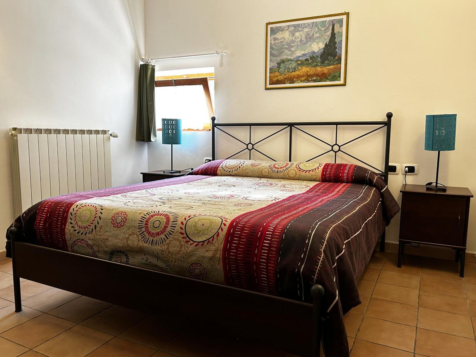 Appartement 4Flats In Orto Di Venanzio à Barrea Chambre photo