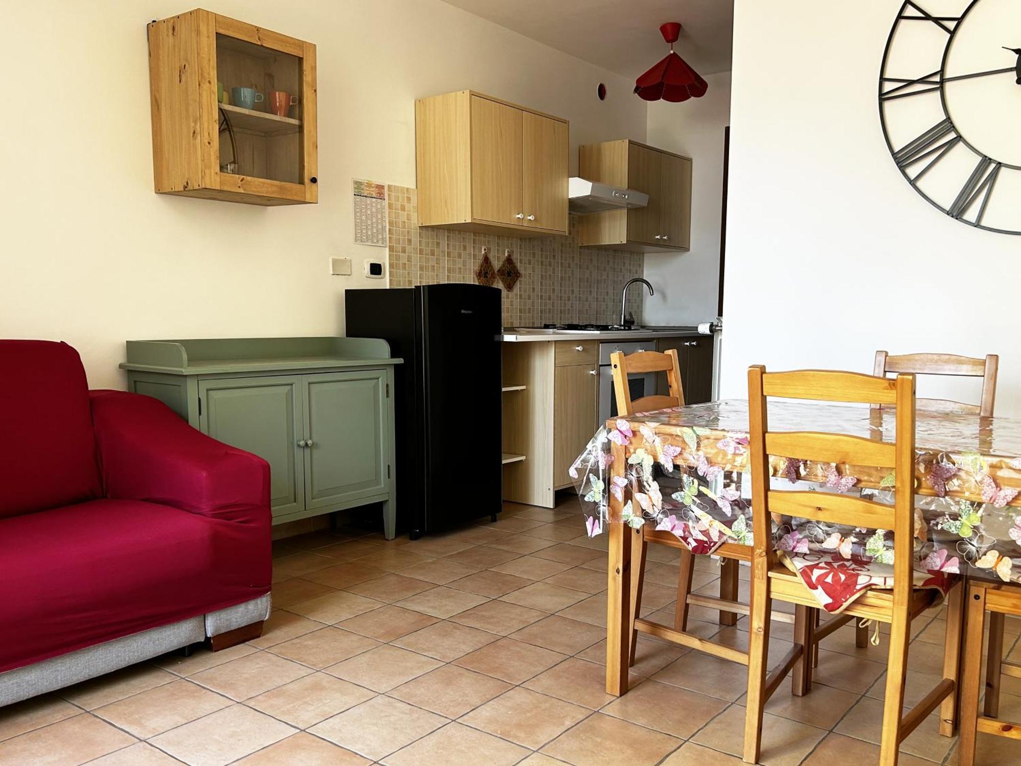 Appartement 4Flats In Orto Di Venanzio à Barrea Extérieur photo