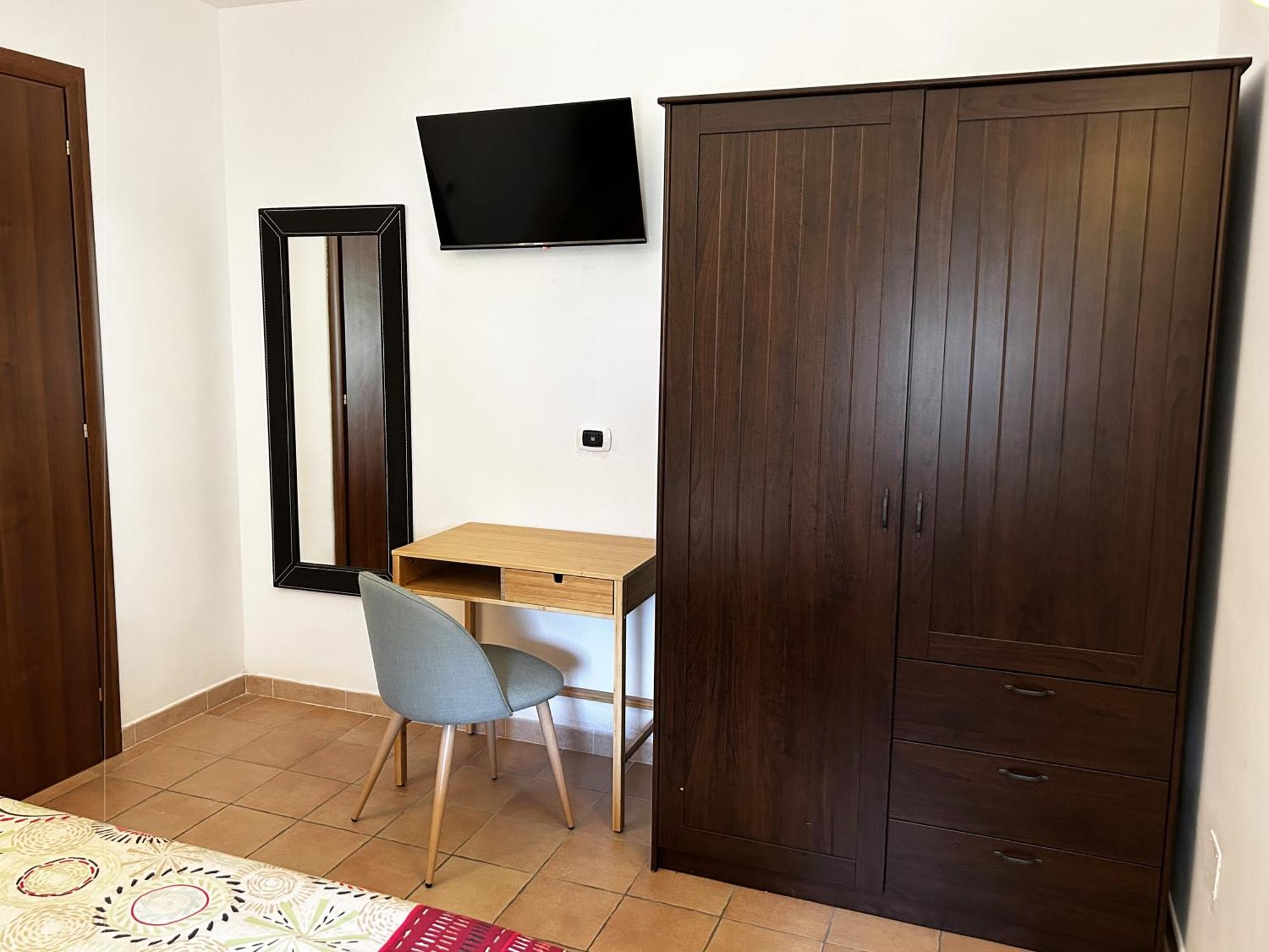 Appartement 4Flats In Orto Di Venanzio à Barrea Chambre photo