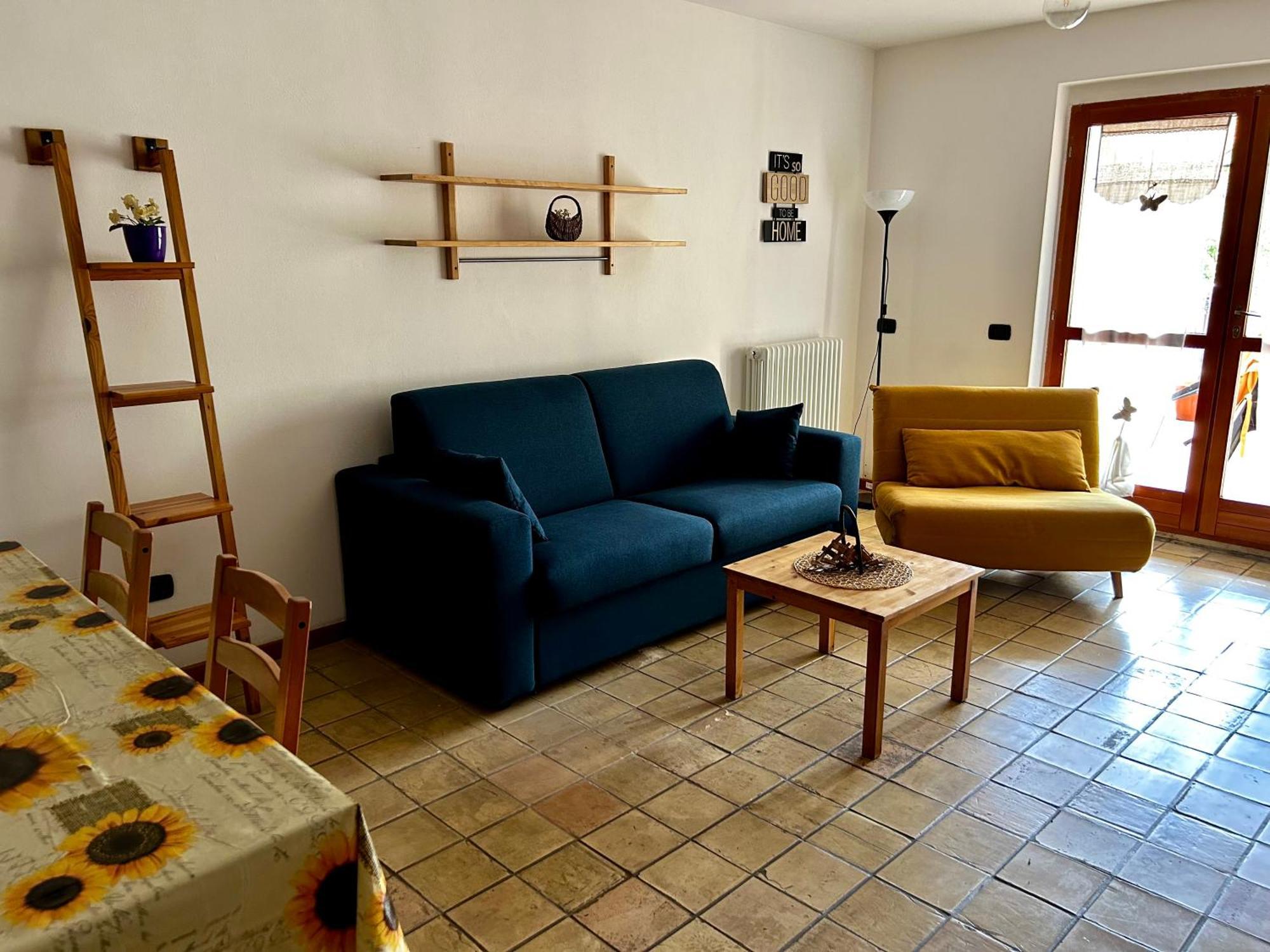 Appartement 4Flats In Orto Di Venanzio à Barrea Chambre photo