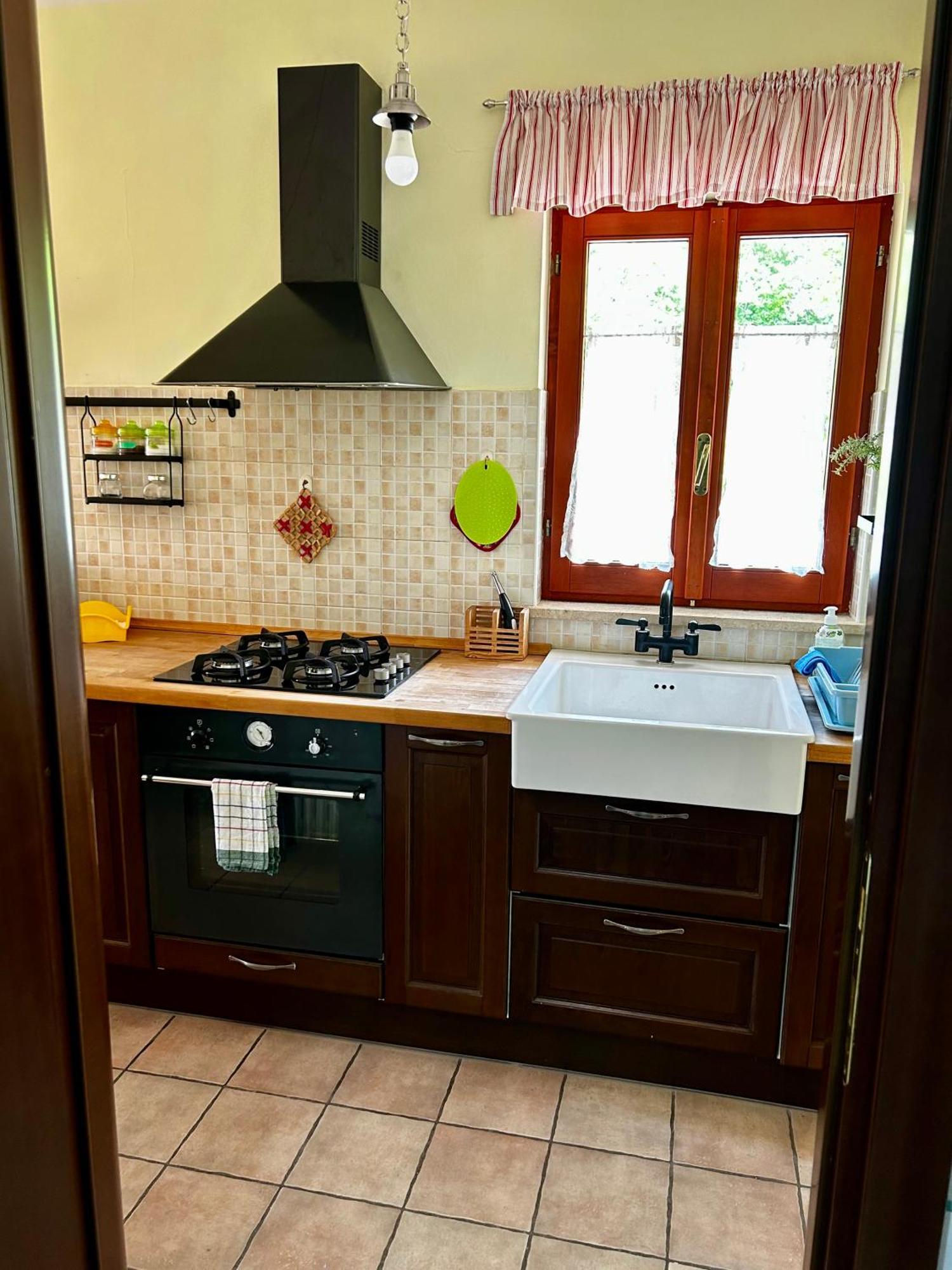 Appartement 4Flats In Orto Di Venanzio à Barrea Chambre photo