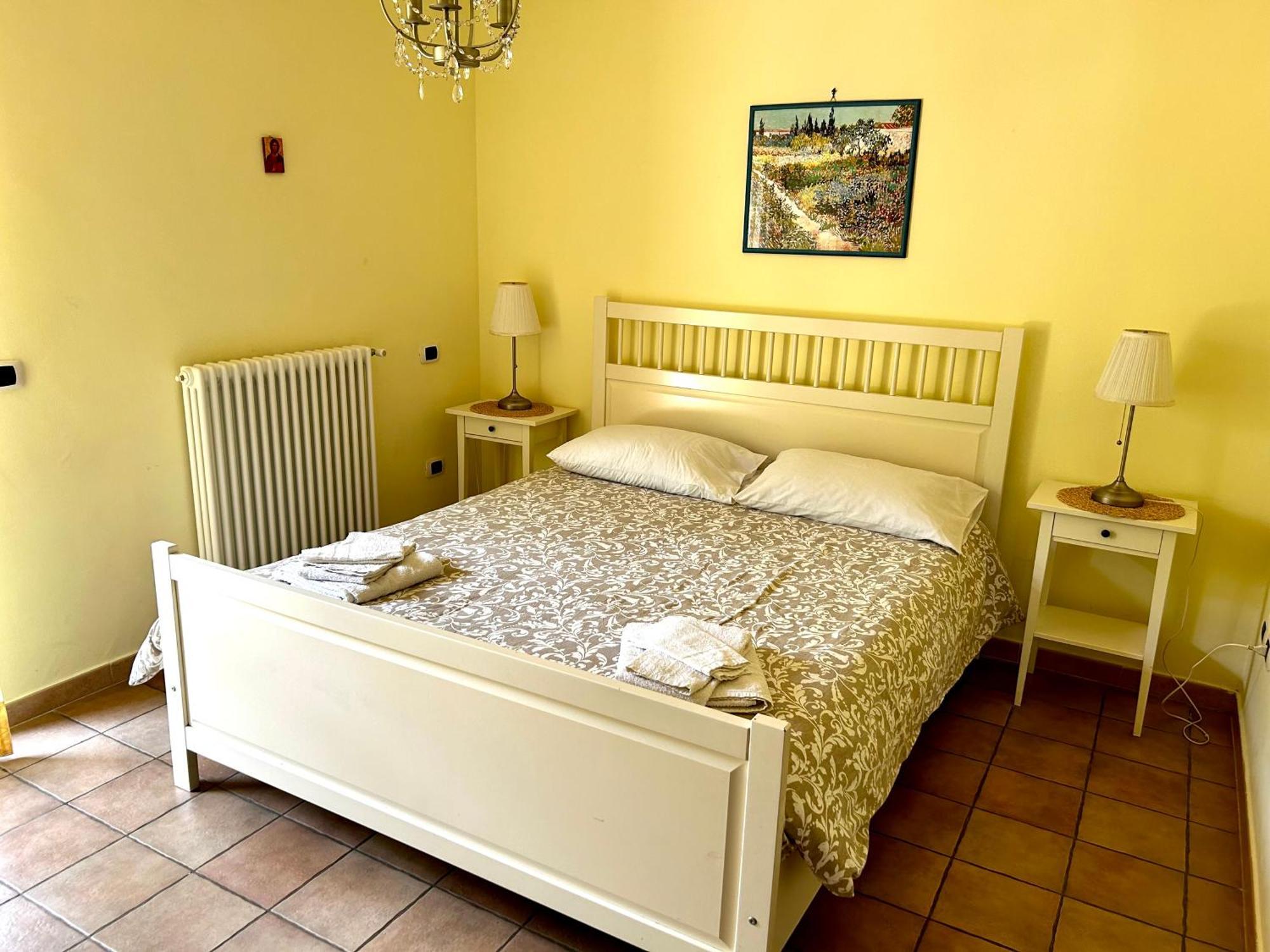 Appartement 4Flats In Orto Di Venanzio à Barrea Chambre photo