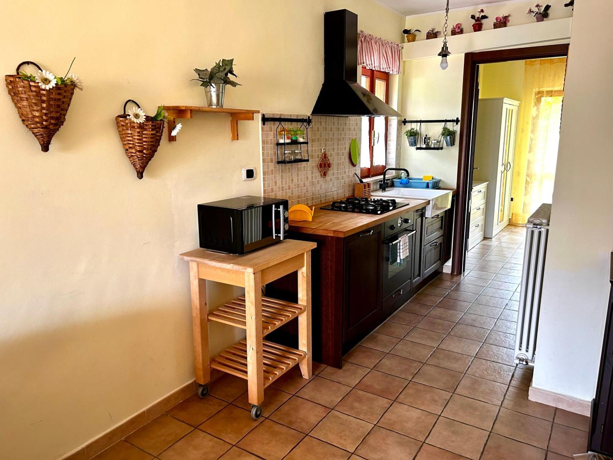 Appartement 4Flats In Orto Di Venanzio à Barrea Chambre photo