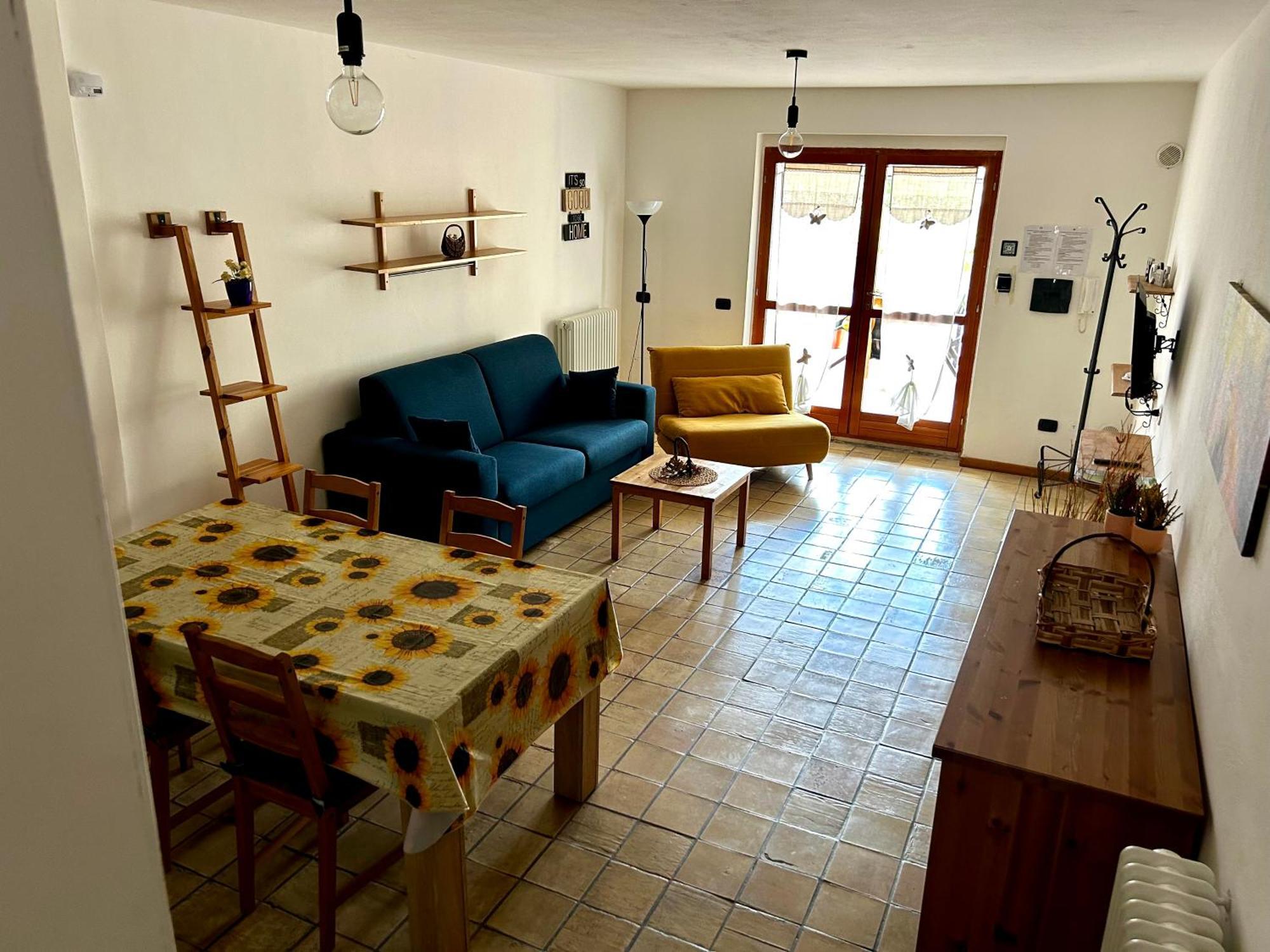 Appartement 4Flats In Orto Di Venanzio à Barrea Extérieur photo