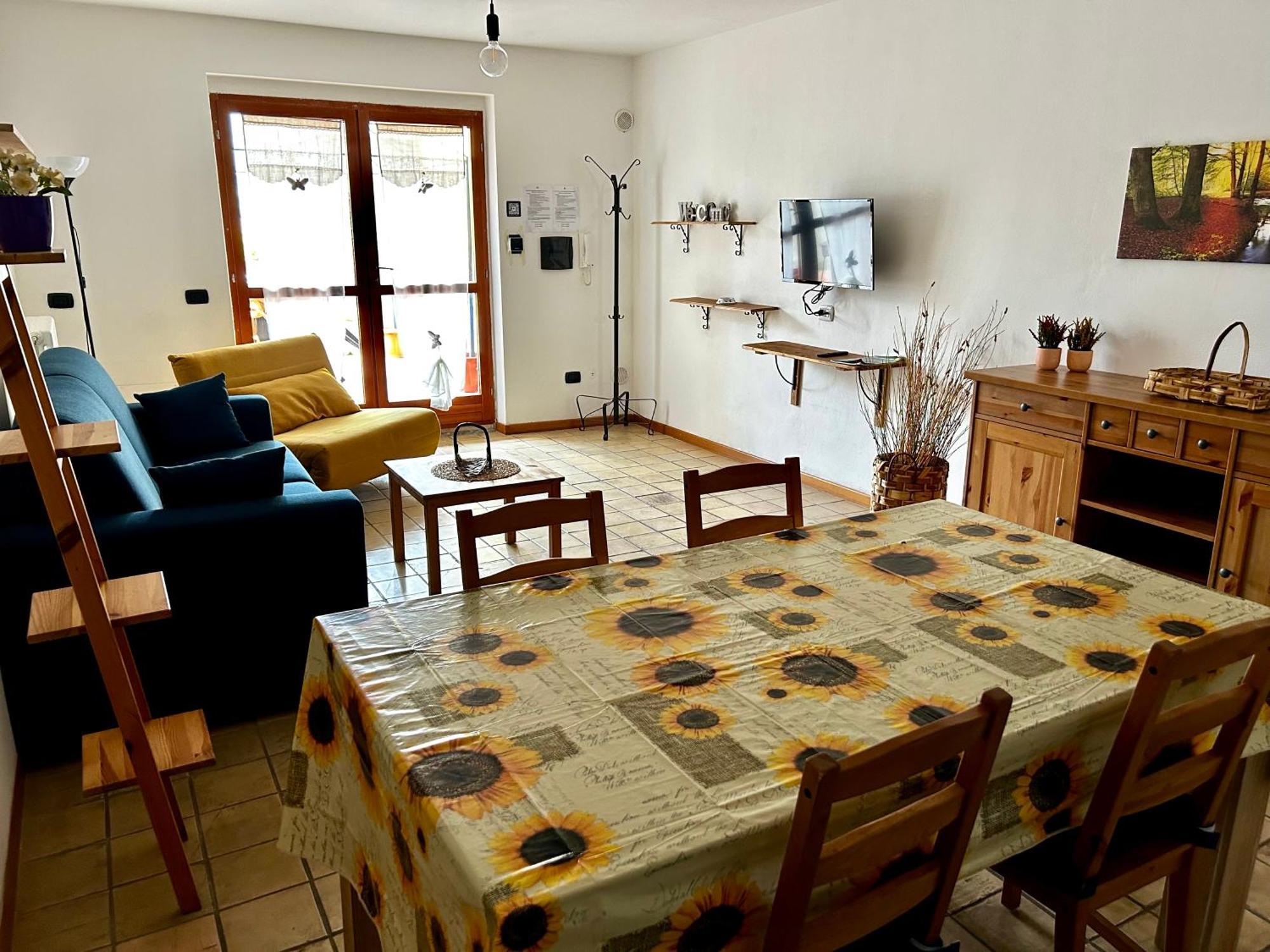Appartement 4Flats In Orto Di Venanzio à Barrea Chambre photo