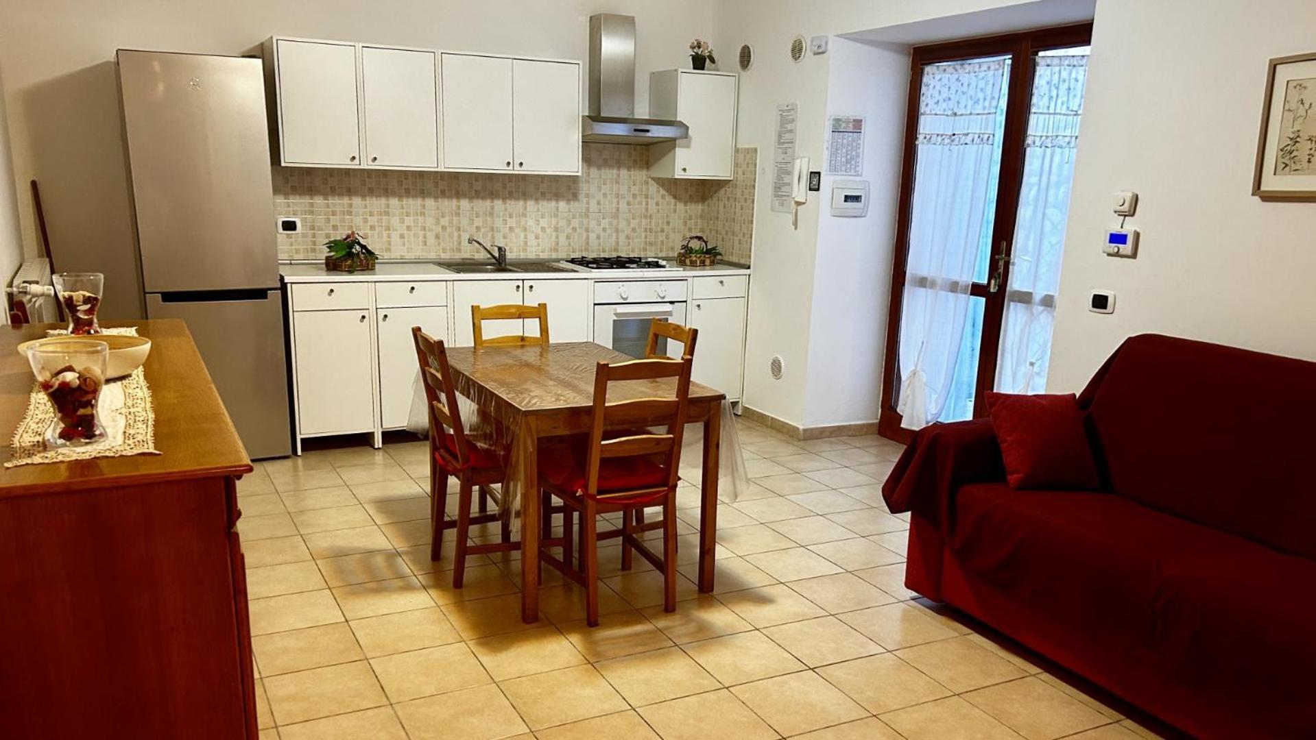 Appartement 4Flats In Orto Di Venanzio à Barrea Extérieur photo