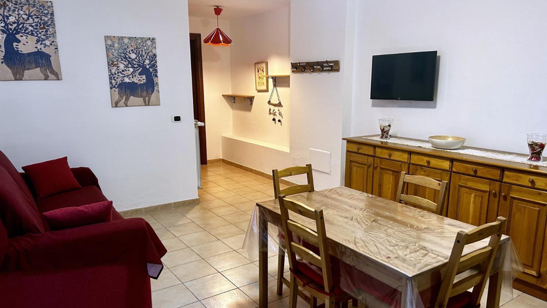 Appartement 4Flats In Orto Di Venanzio à Barrea Extérieur photo
