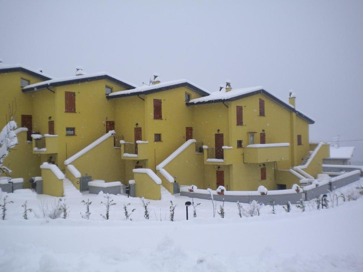 Appartement 4Flats In Orto Di Venanzio à Barrea Extérieur photo